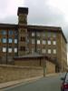Dean Clough Mills date AD 1857